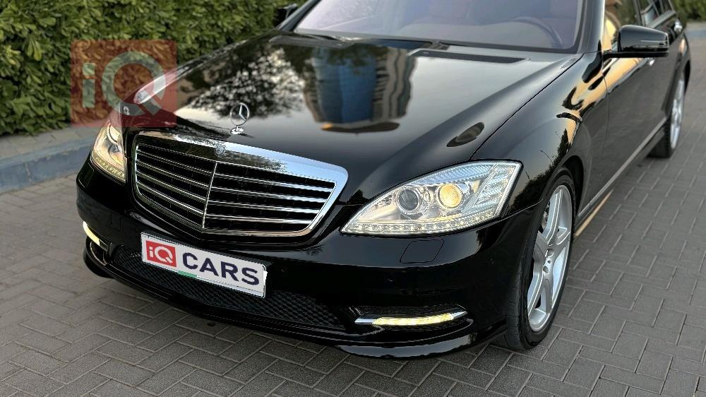 مرسيدس بنز S-Class